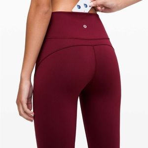 lululemon in movement tight